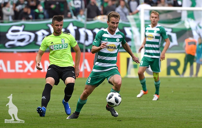 Bohemians Praha 1905 - MFK Karviná 0:0