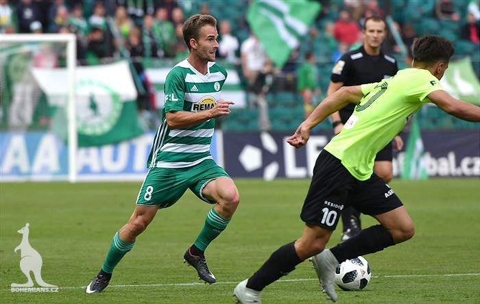 Bohemians Praha 1905 - MFK Karviná 0:0
