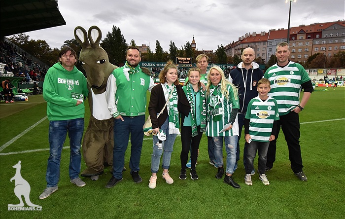 Bohemians Praha 1905 - MFK Karviná 0:0