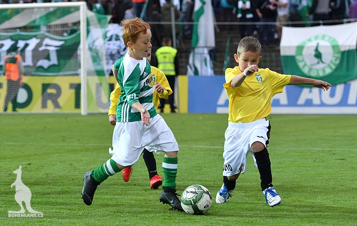 Bohemians Praha 1905 - MFK Karviná 0:0