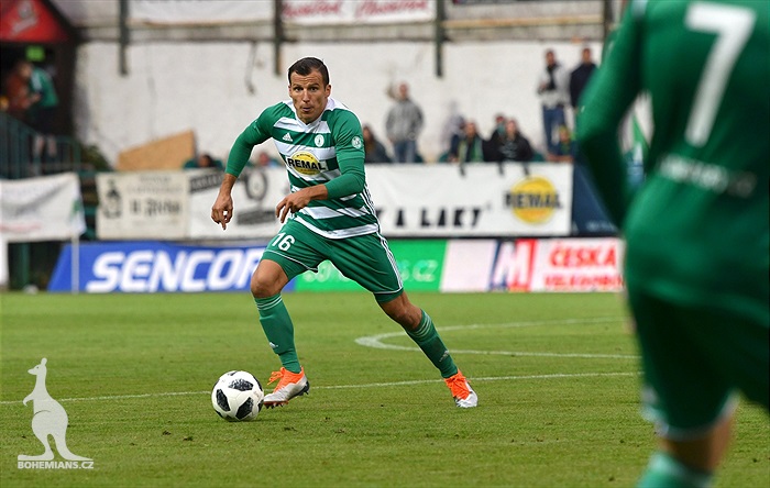 Bohemians Praha 1905 - MFK Karviná 0:0