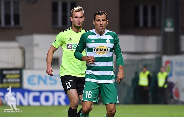 Bohemians Praha 1905 - MFK Karviná 0:0