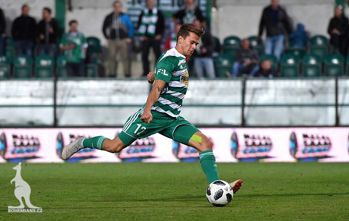 Bohemians Praha 1905 - MFK Karviná 0:0