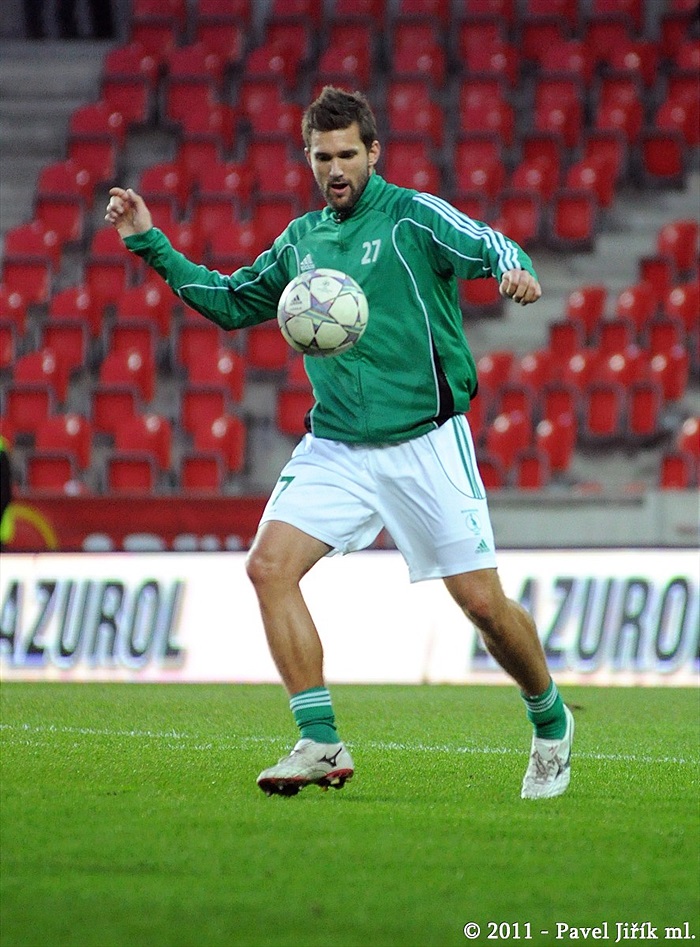 Bohemians 1905 - Sigma Olomouc 1:1 (1:1)