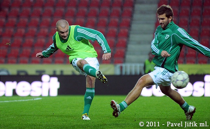 Bohemians 1905 - Sigma Olomouc 1:1 (1:1)