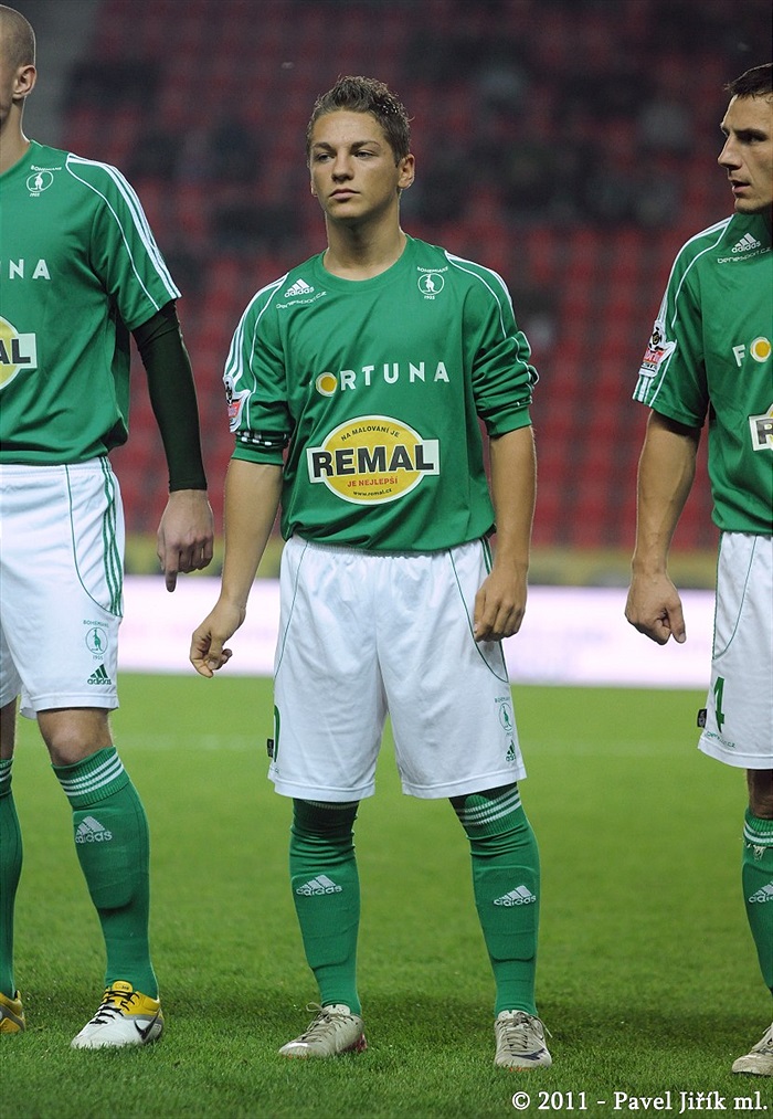 Bohemians 1905 - Sigma Olomouc 1:1 (1:1)