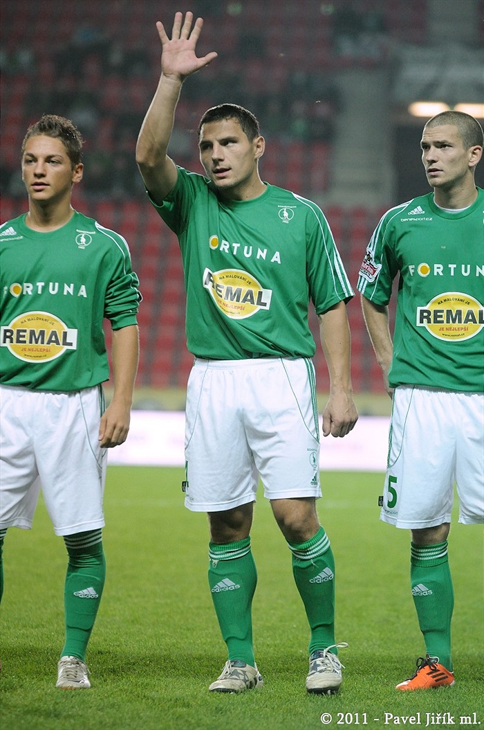 Bohemians 1905 - Sigma Olomouc 1:1 (1:1)