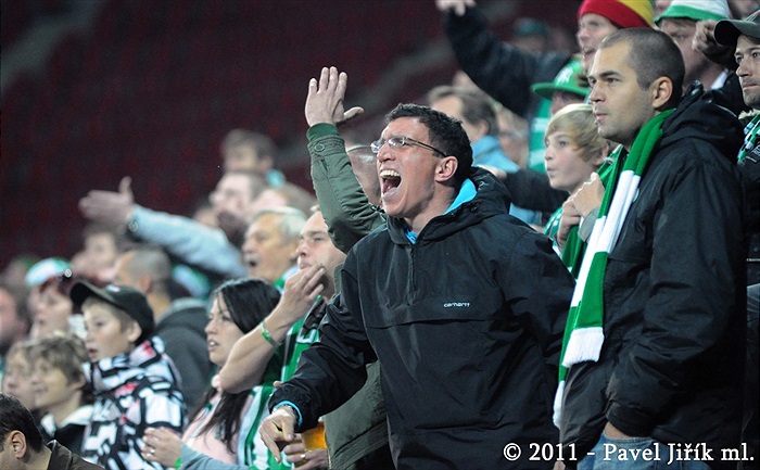 Bohemians 1905 - Sigma Olomouc 1:1 (1:1)