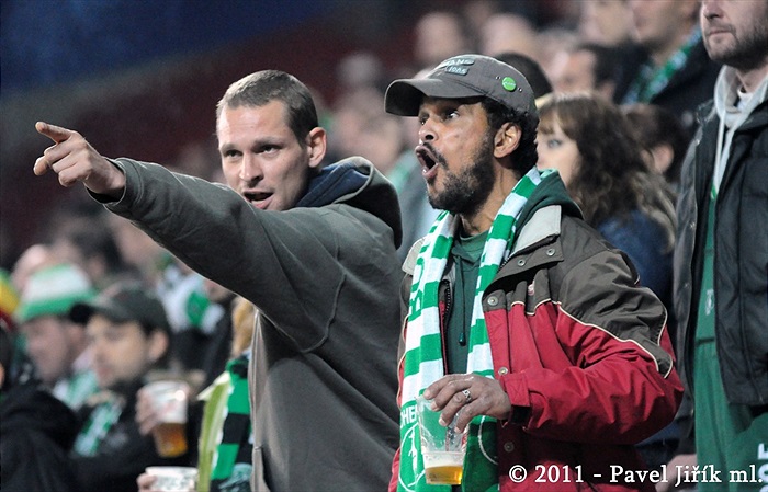 Bohemians 1905 - Sigma Olomouc 1:1 (1:1)