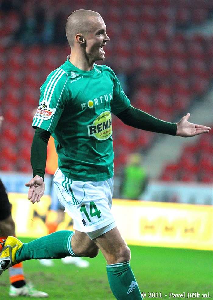 Bohemians 1905 - Sigma Olomouc 1:1 (1:1)