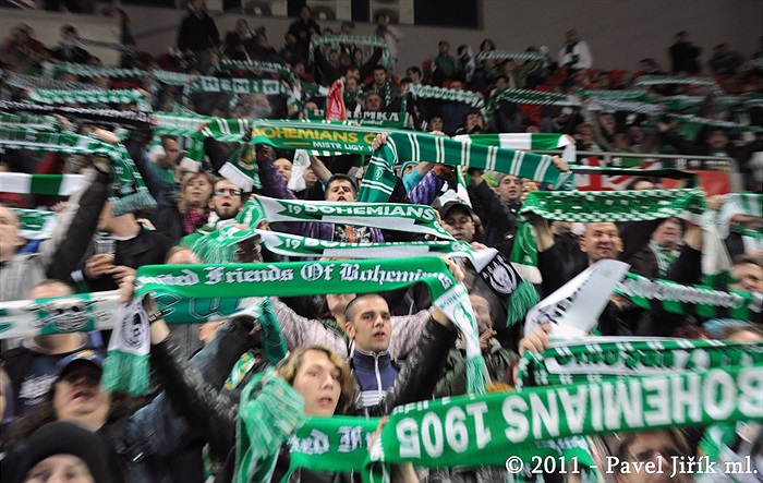 Bohemians 1905 - Sigma Olomouc 1:1 (1:1)