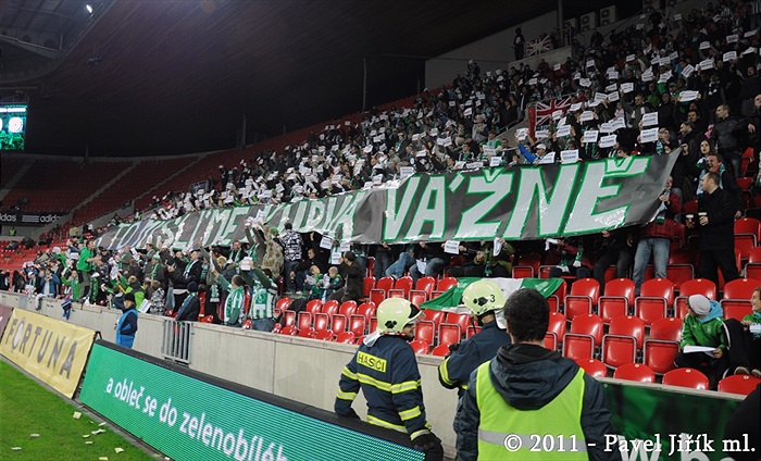 Bohemians 1905 - Sigma Olomouc 1:1 (1:1)