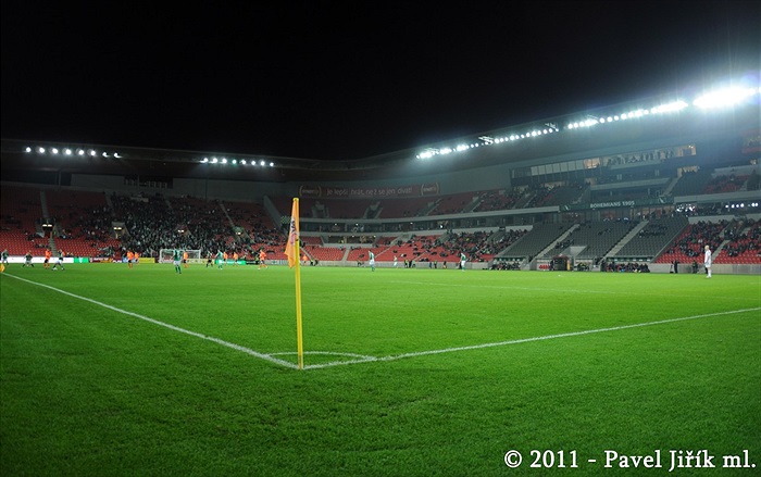 Bohemians 1905 - Sigma Olomouc 1:1 (1:1)