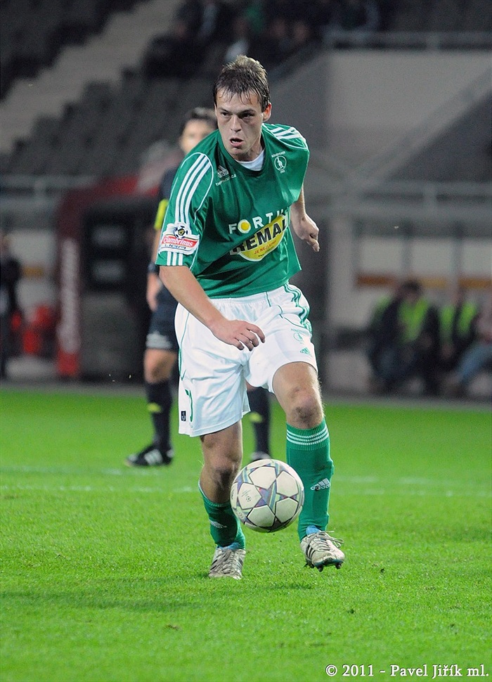 Bohemians 1905 - Sigma Olomouc 1:1 (1:1)