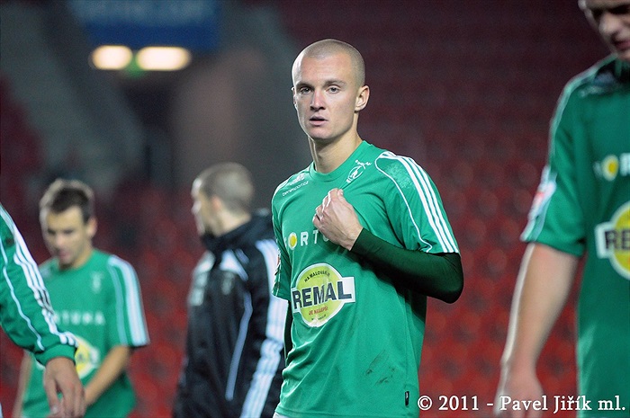 Bohemians 1905 - Sigma Olomouc 1:1 (1:1)