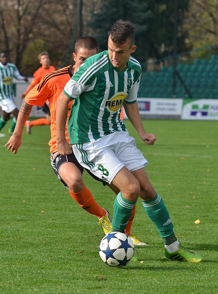Bohemians Praha 1905 - SK Sigma Olomouc 1:1 (1:0)