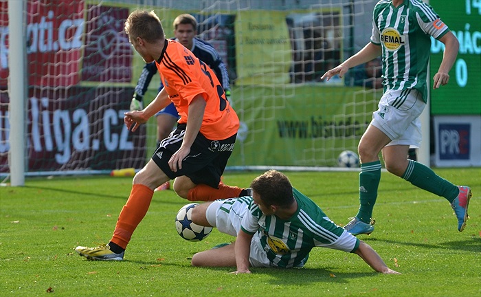 Bohemians Praha 1905 - SK Sigma Olomouc 1:1 (1:0)