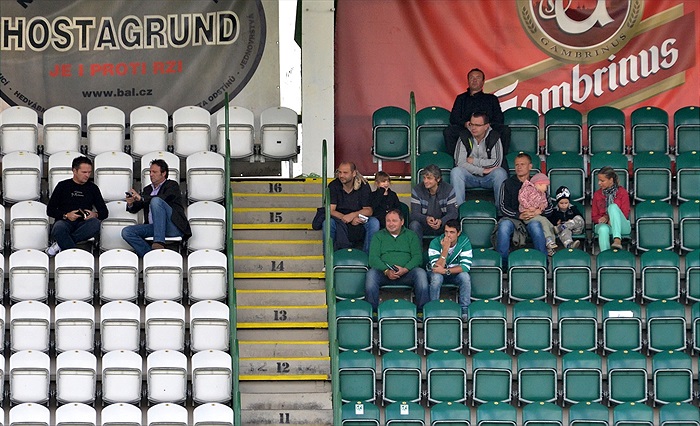Bohemians Praha 1905 - SK Sigma Olomouc 1:1 (1:0)