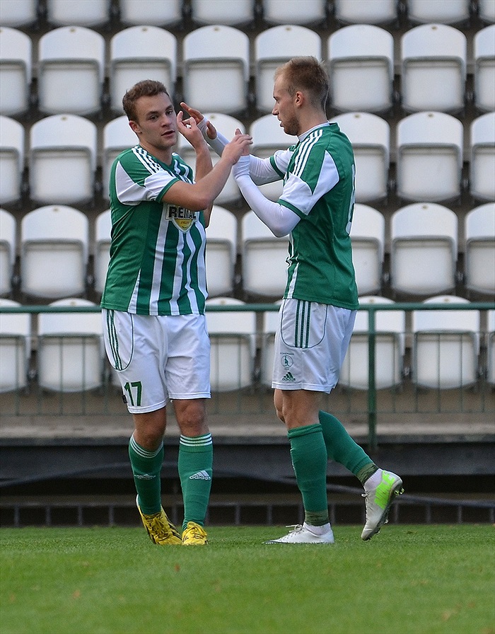 Bohemians Praha 1905 - SK Sigma Olomouc 1:1 (1:0)