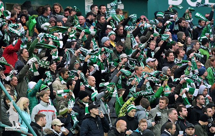 Bohemians - Zlín 1:1 (1:1)