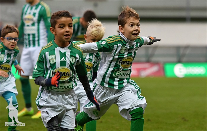 Bohemians - Zlín 1:1 (1:1)