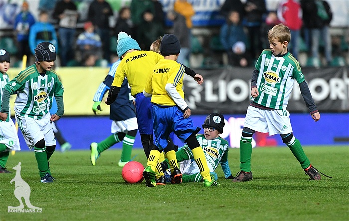 Bohemians - Zlín 1:1 (1:1)