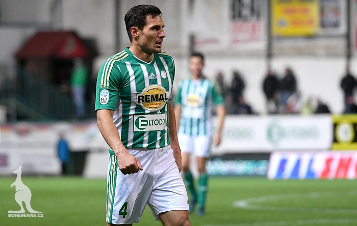 Bohemians - Zlín 1:1 (1:1)