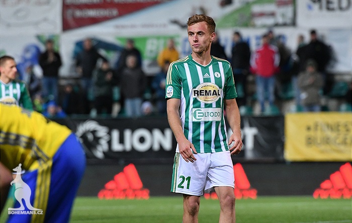 Bohemians - Zlín 1:1 (1:1)