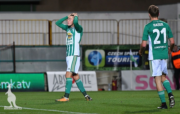 Bohemians - Zlín 1:1 (1:1)