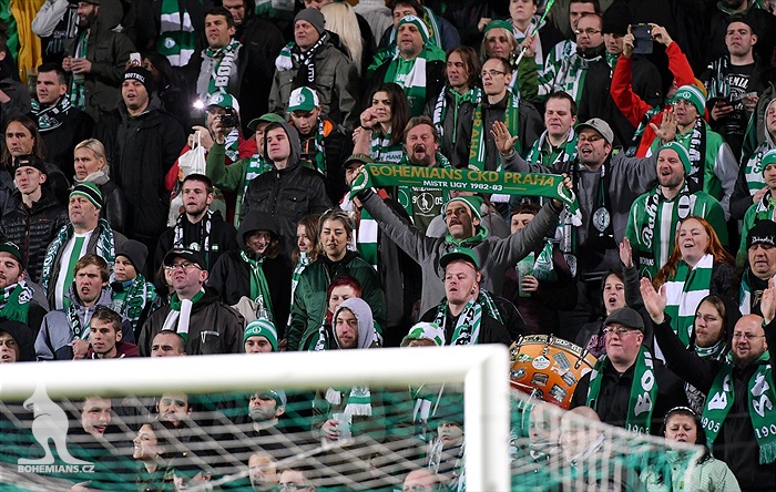 Bohemians - Zlín 1:1 (1:1)