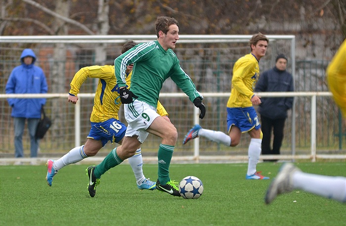 Bohemians Praha 1905 - FK Teplice 1:0 (0:0)