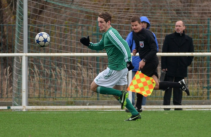 Bohemians Praha 1905 - FK Teplice 1:0 (0:0)