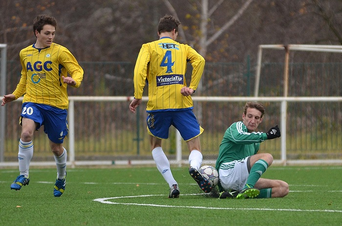 Bohemians Praha 1905 - FK Teplice 1:0 (0:0)