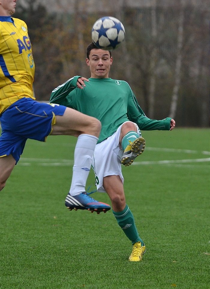 Bohemians Praha 1905 - FK Teplice 1:0 (0:0)