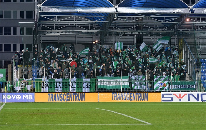 FK Mladá Boleslav - Bohemians Praha 1905 1:1 (1:1)