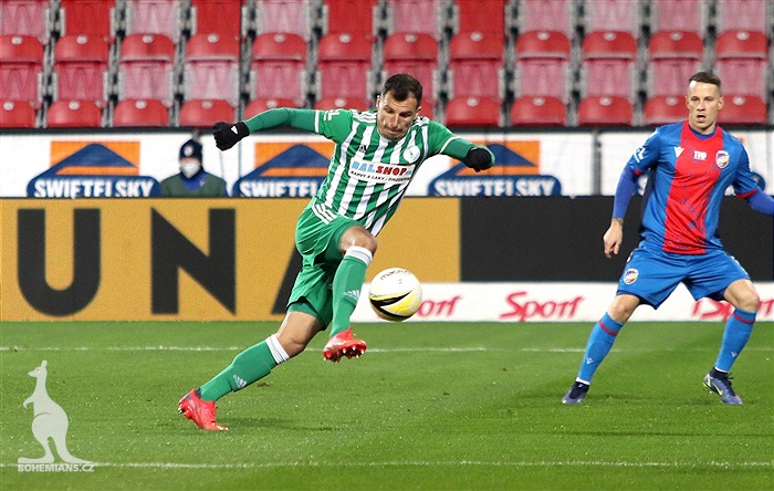 Plzeň - Bohemians 6:0 (3:0)
