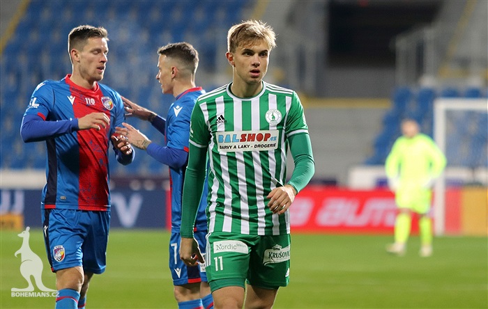 Plzeň - Bohemians 6:0 (3:0)