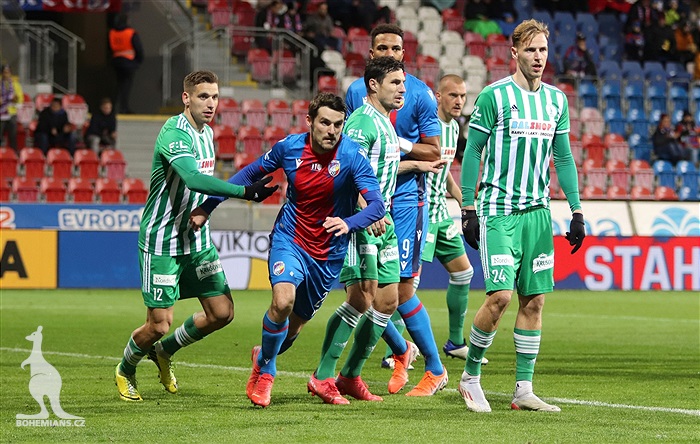 Plzeň - Bohemians 6:0 (3:0)