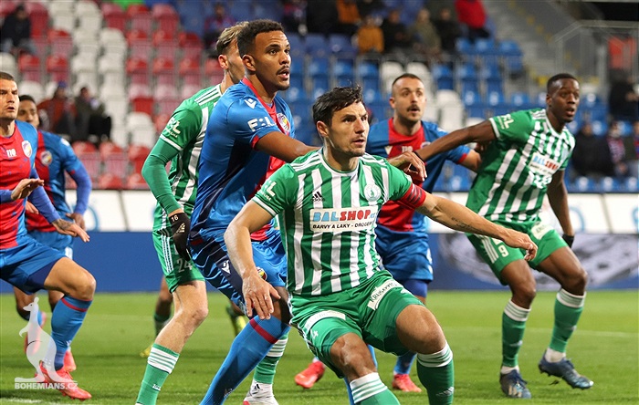 Plzeň - Bohemians 6:0 (3:0)