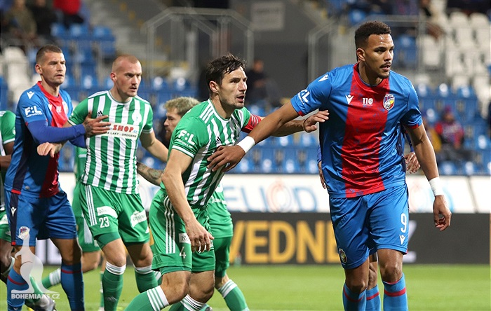 Plzeň - Bohemians 6:0 (3:0)