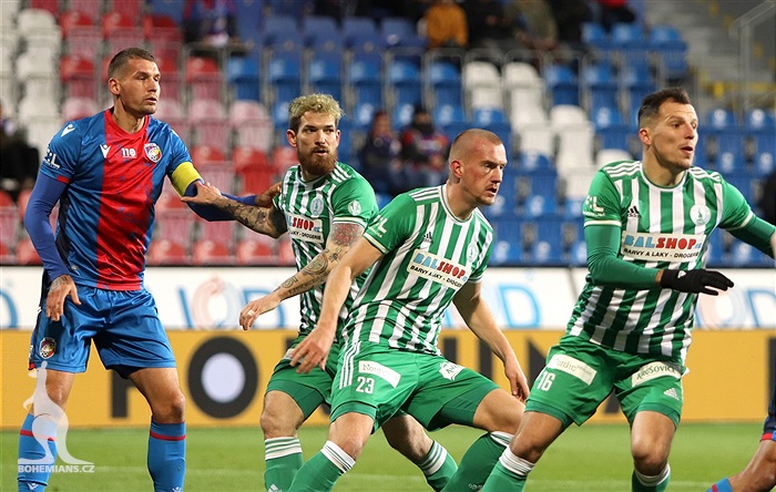 Plzeň - Bohemians 6:0 (3:0)
