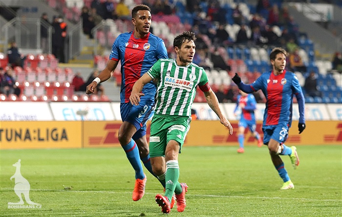 Plzeň - Bohemians 6:0 (3:0)