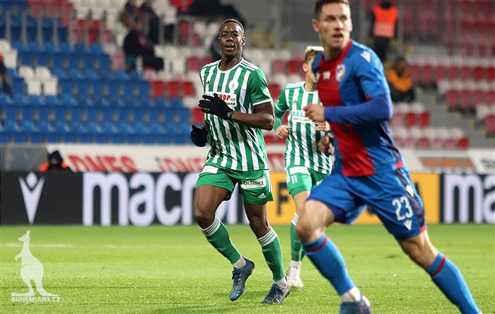 Plzeň - Bohemians 6:0 (3:0)