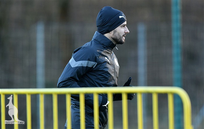 Bohemka zahájila zimní přípravu