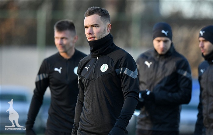 Bohemka zahájila zimní přípravu