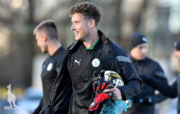 Bohemka zahájila zimní přípravu