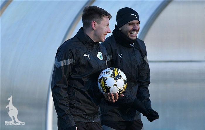 Bohemka zahájila zimní přípravu