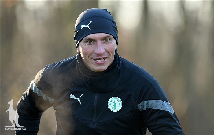 Bohemka zahájila zimní přípravu