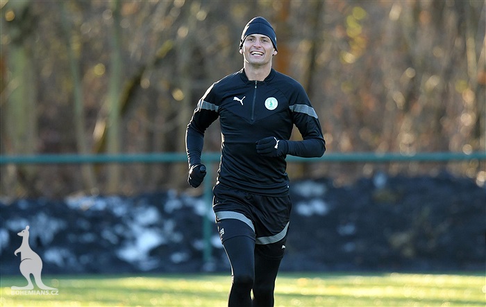 Bohemka zahájila zimní přípravu