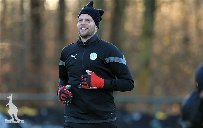 Bohemka zahájila zimní přípravu